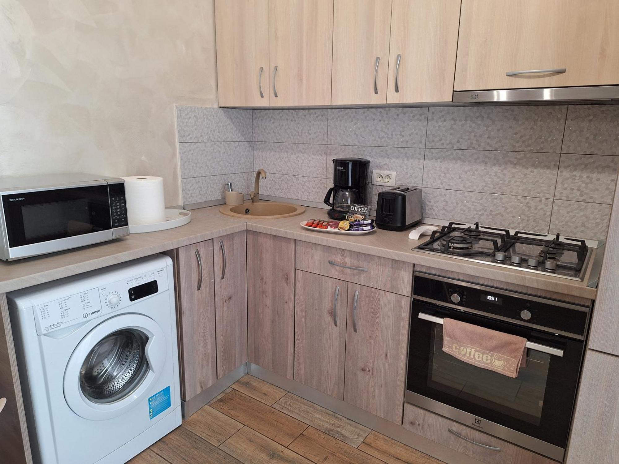Apartment Ayka Mamaia